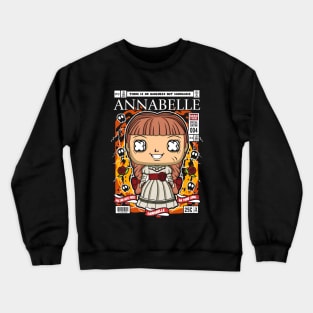 Annabelle Pop Culture Crewneck Sweatshirt